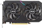Видеокарта ASUS Dual Radeon RX 6500 XT OC 4GB GDDR6 DUAL-RX6500XT-O4G