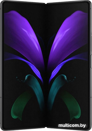 Смартфон Samsung Galaxy Z Fold2 SM-F916B 12GB/256GB (черный)