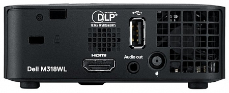 Проектор DELL M318WL