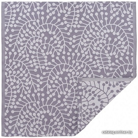 Tkano Scandinavian touch TK21-NA0011 (фиолетово-серый/спелая смородина)