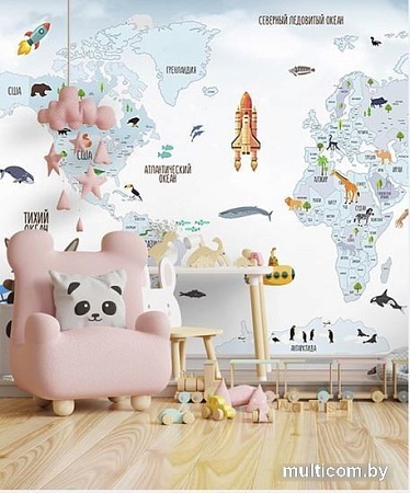 Фотообои Arthata листовые Fotooboi-6 (200x270)