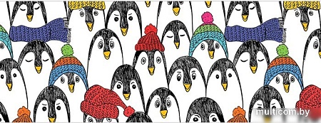 Корзина JoyArty Пингвиний холод gaba_11875_S