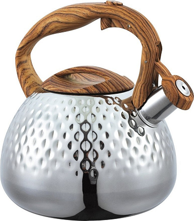 Чайник со свистком Alberg AL-3056