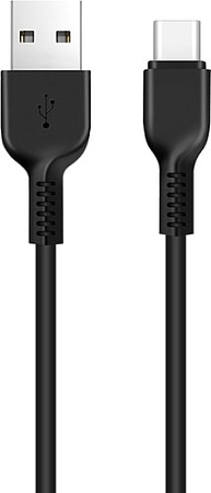 Кабель Hoco X13 USB Type-C (черный)