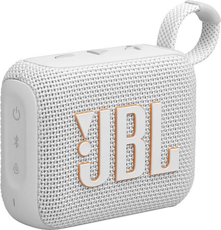 JBL Go 4 (белый)
