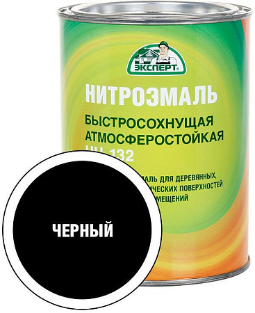 Эксперт НЦ-132М 0.7 кг (черный)
