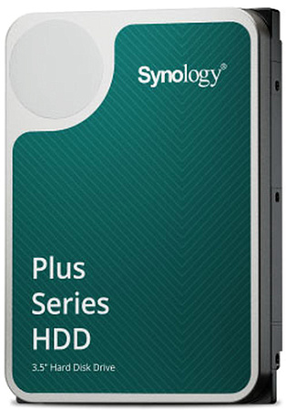 Жесткий диск Synology Plus HAT3300 6TB HAT3300-6T