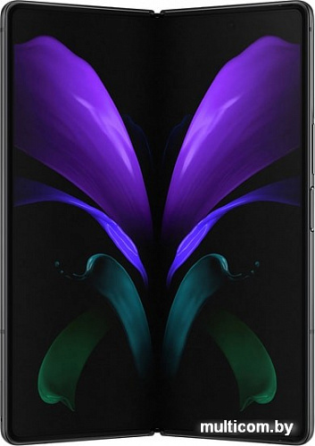 Смартфон Samsung Galaxy Z Fold2 SM-F916B 12GB/256GB (черный)
