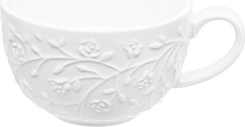 Сервиз Elan Gallery Веточки-цветочки 630059+3