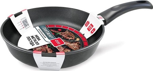 Сковорода НМП Титан II 9120