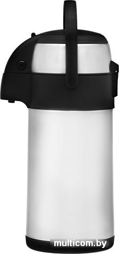 Термос Maku 304190 3л (серебристый)