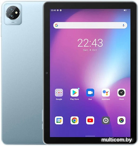 Планшет Blackview Tab 7 WiFi 3GB/64GB (голубой)