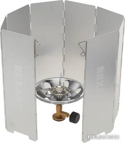 Туристическая плита Rexant Кочевник 12-4131