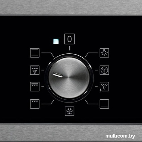 Электрический духовой шкаф Electrolux OEF5C50X