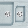 Кухонная мойка Granula 7803 (пирит)