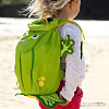 Рюкзак Trunki Ribbit The Frog - Medium PaddlePak