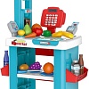 Магазин игрушечный Pituso Супермаркет с тележкой для покупок HW19041743