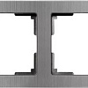 Рамка SmartBuy SBE-06gn-Metal-FR-2