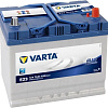 Автомобильный аккумулятор Varta Blue Dynamic E23 570 412 063 (70 А/ч)