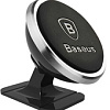 Автомобильный держатель Baseus Magnetic (серебристый)