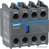 Приставка контактная Chint AX-3X/22 938251