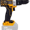 Ударная дрель-шуруповерт JCB 18BLCD-B-E (без АКБ)