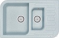 Кухонная мойка Granula 7803 (пирит)