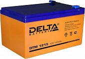 Аккумулятор для ИБП Delta DTM 1215 (12В/14.6 А&middot;ч)