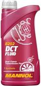 Трансмиссионное масло Mannol DCT Fluid 1л