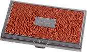 Визитница Pierre Cardin PC1139orange