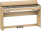 Цифровое пианино Roland F701 (коричневый)