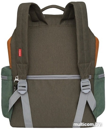 Рюкзак Grizzly RQ-006-2 (хаки)