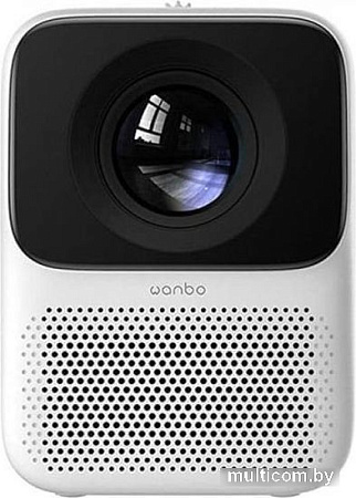 Проектор Wanbo T2 Max 2023 (белый)
