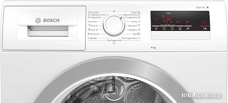 Сушильная машина Bosch Serie 4 WTN85423ME