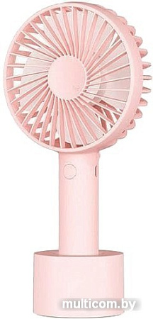 Вентилятор Solove Small Fan N9 (розовый)