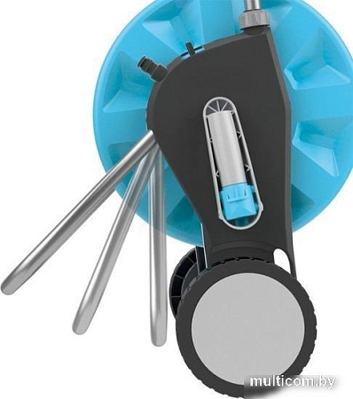 Тележка для шланга Cellfast Compact 55-300