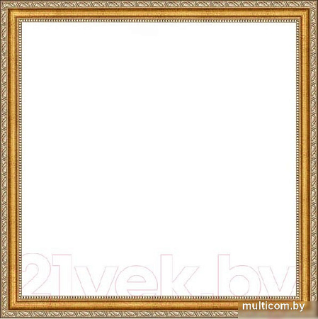 Фоторамка Декарт 40x40 8Л3088 (золото)
