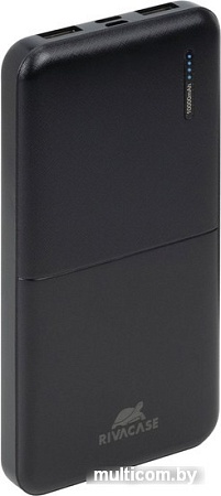 Внешний аккумулятор Rivacase VA2150 10000mAh (черный)