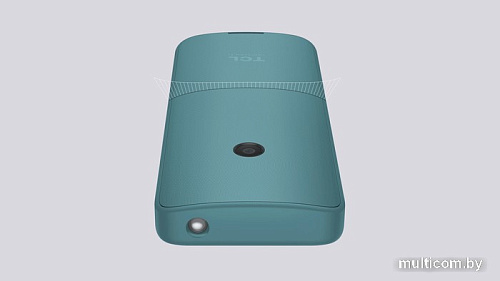 Кнопочный телефон TCL Onetouch 4021 T301 (зеленый)