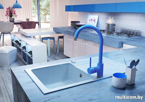 Смеситель Deante Milin BEU O62M