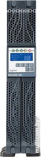 Источник бесперебойного питания Legrand Daker DK Plus 2000 VA 310171
