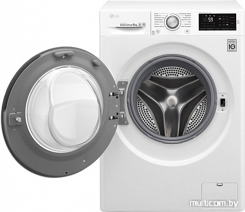 Стиральная машина LG F2J5NN4W