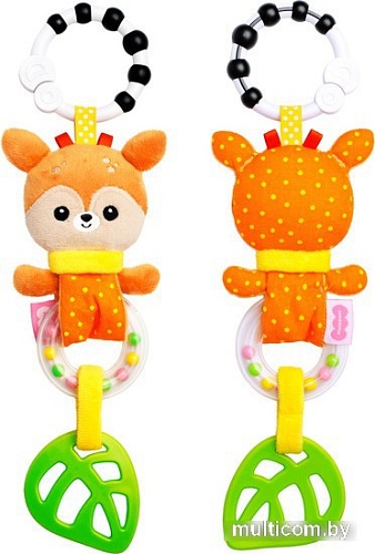 Подвесная игрушка Мякиши Олененок Бемби 685