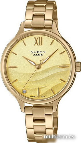 Наручные часы Casio Sheen SHE-4550G-9A