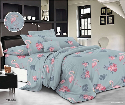 Бояртекс № 7496-10 S/P 1.5 (креп-жатка)