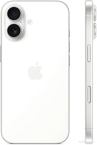 Телефон Apple iPhone 17 Dual eSIM 512GB (белый)