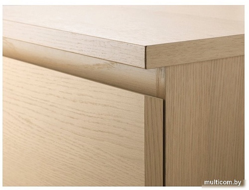 Комод Mio Tesoro Варма 4 (дуб беленый)