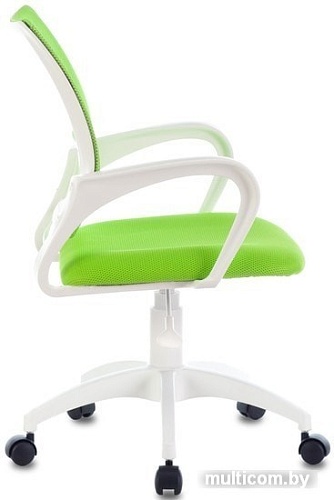 Кресло Бюрократ CH-W695NLT (салатовый)