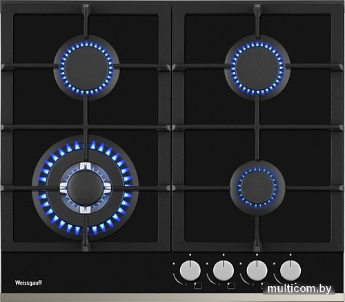 Варочная панель Weissgauff HGG 645 BGXB