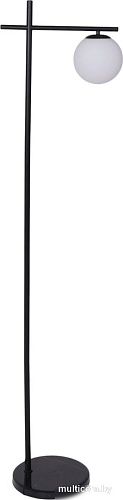 Торшер AksHome Satellite L E27 (черный)